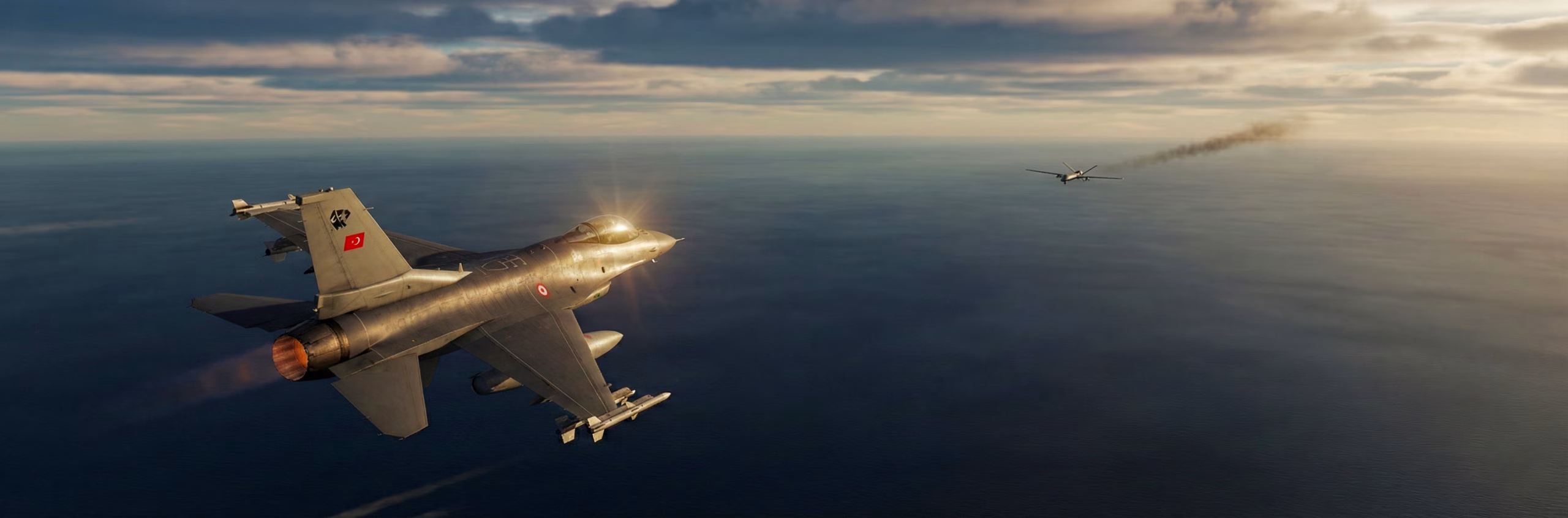 sınır kalkanı aktif karadeniz'de İha düşürülmesi ve hava sahası güvenliği analizi 01