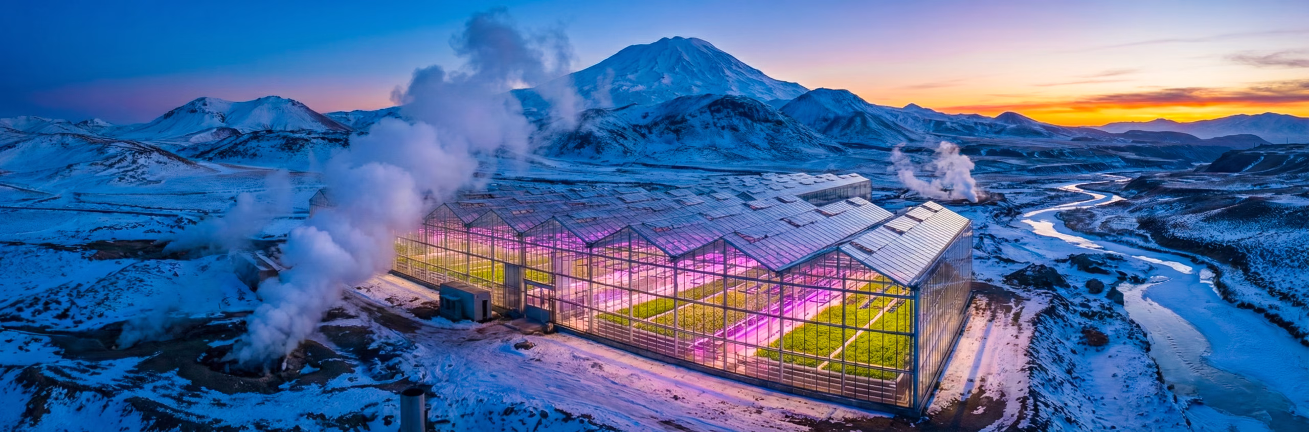 topraksız devrim jeotermal Üretim kuşağı büyüyor ve 2026 sera vizyonu 01