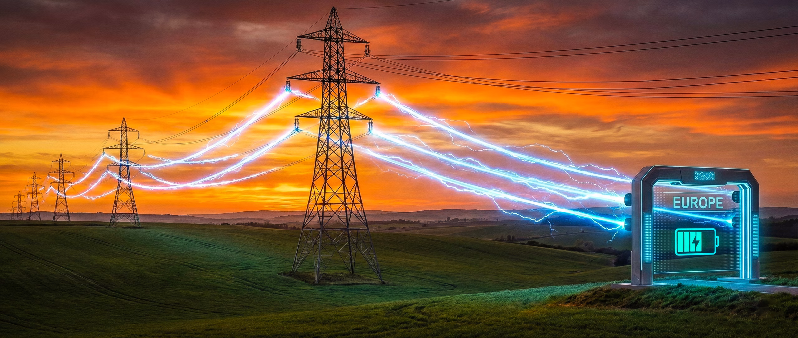 türkiye avrupa enterkonnekte enerji İletim hatları ve İhracat altyapısı 02