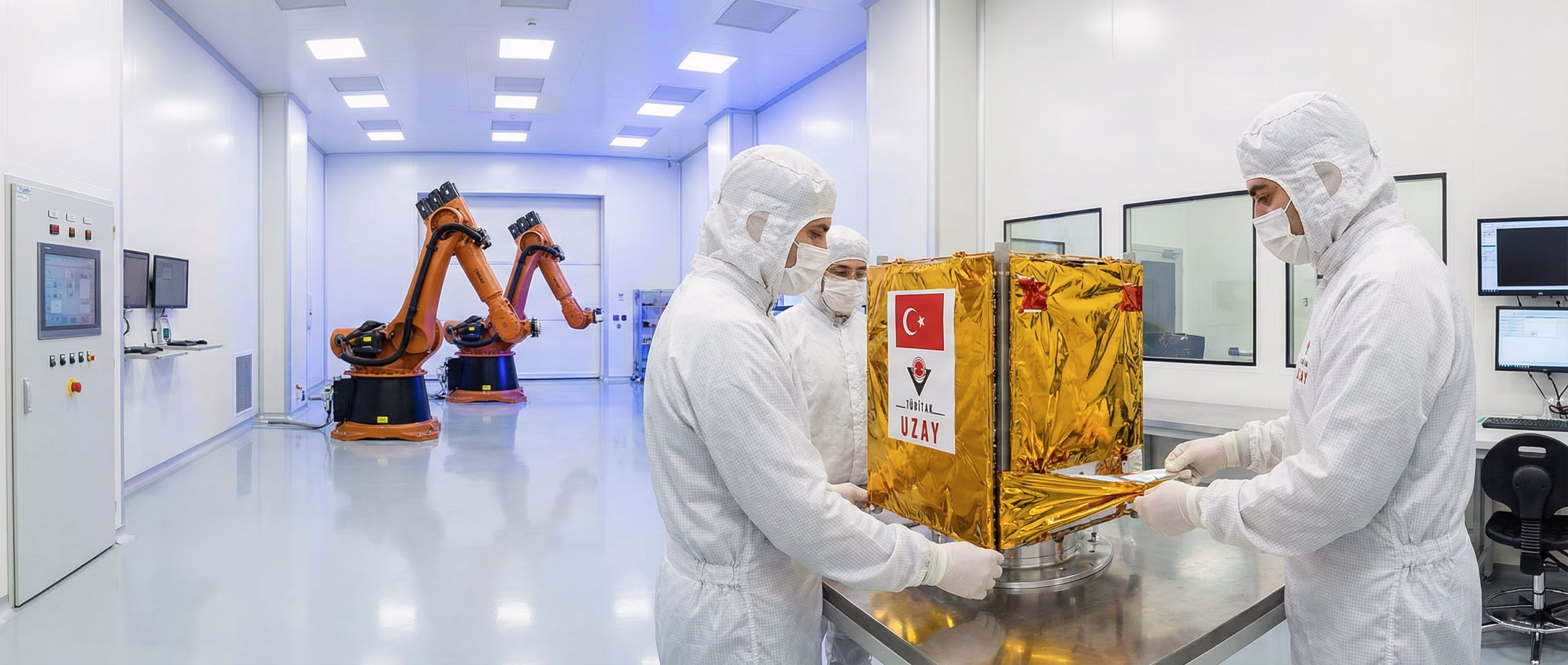 türkiye uzay ekonomisi 2026 raporu uydu Üretimi, yer İstasyonları ve veri tabanlı yeni pazarlar 01