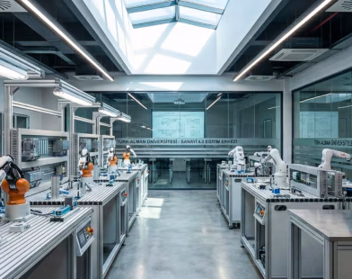 türkiye’de endüstriyel mühendislik yetkinlikleri nasıl İnşa edilir robotik ve yapay zeka odaklı 2026 uzmanlık yol haritası 01