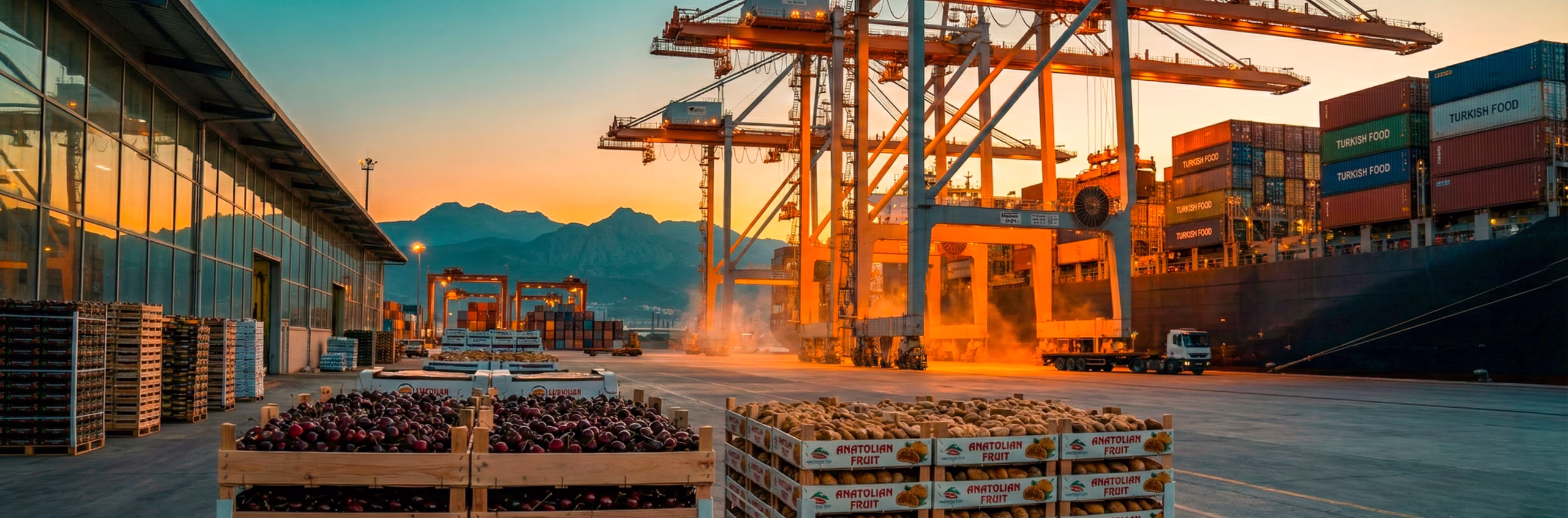 Üretim artıyor, pazar genişliyor 2026’ya girerken türkiye gıda ve tarımda küresel tedarikçi rolünü nasıl güçlendiriyor 01