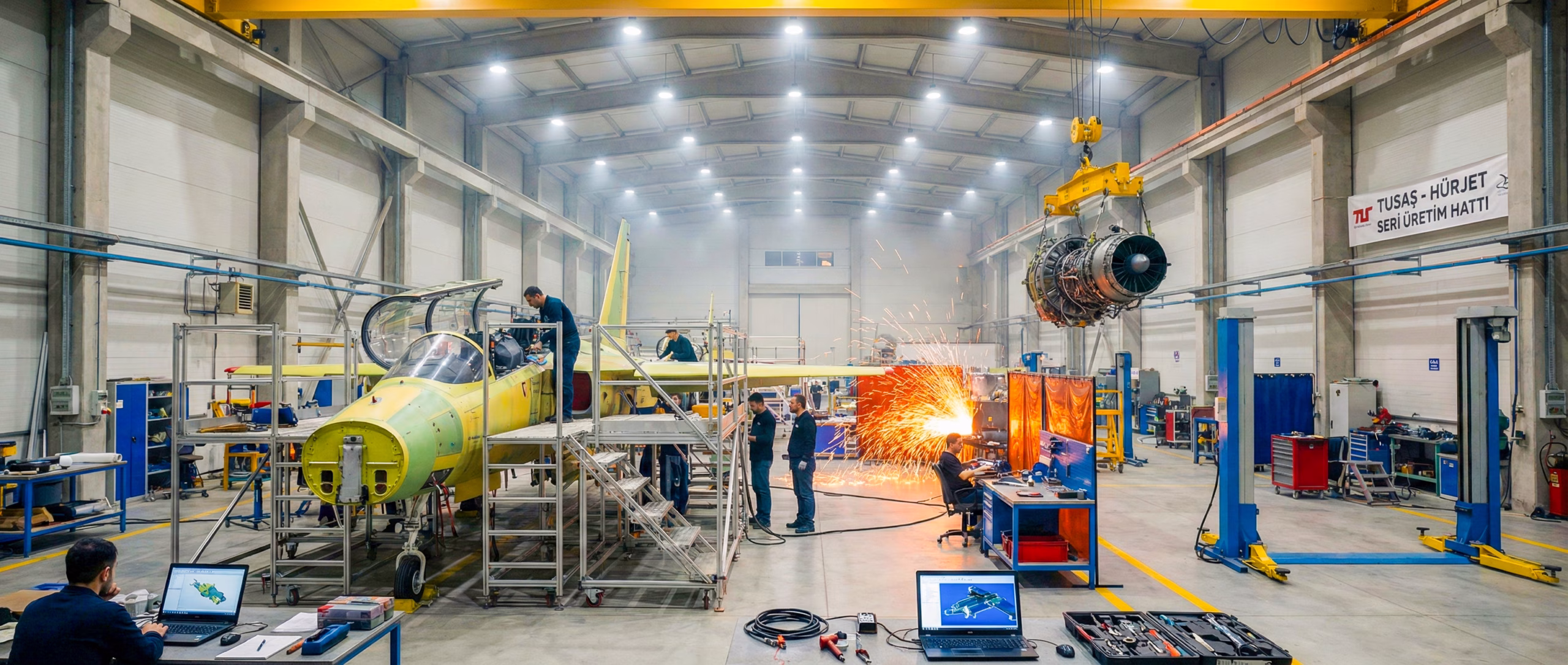 yerli platformlarda seri teslimatlar hızlandı türkiye 2026’da bölgesel savunma ekosistemini yeniden tanımlıyor 03