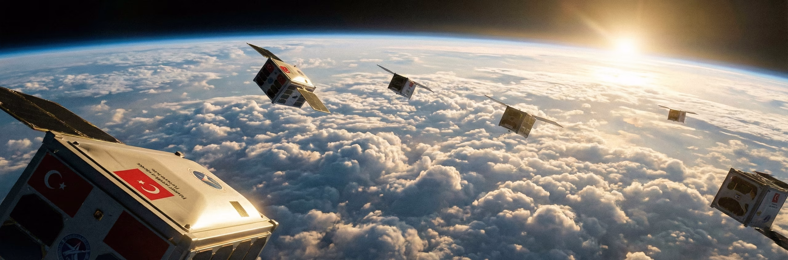 yörüngenin yeni hakimleri türkiye’nin uzay veri ekonomisi ve mikro uydu devrimi 2026 01