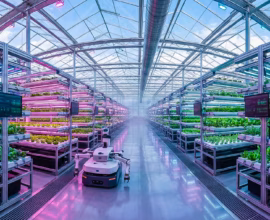 Akıllı Tohum Teknolojileri ve Otonom Tarım Üretim Tesisi