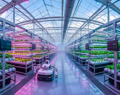 Akıllı Tohum Teknolojileri ve Otonom Tarım Üretim Tesisi