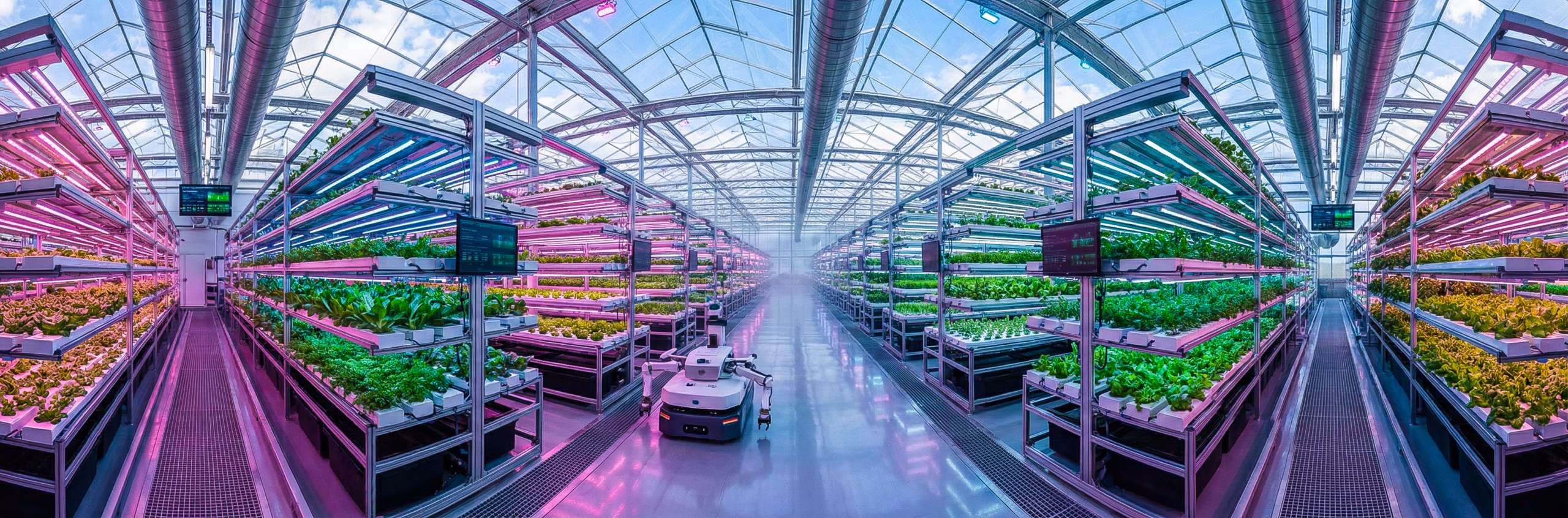 Akıllı Tohum Teknolojileri ve Otonom Tarım Üretim Tesisi