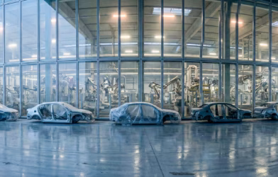 Avrupa Sanayisi Yapısal Sanayisizleşme Riski ve Üretim Daralması 2026