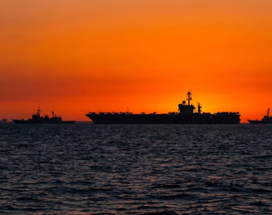 Donanma Görev Gücü ve Stratejik Güç Projeksiyonu