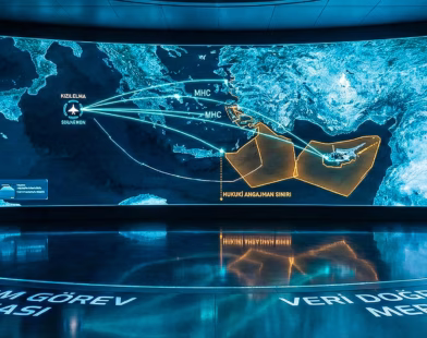 KIZILELMA Hukuki Angajman Haritası ve Anlamlı İnsan Kontrolü Stratejik Vizyonu