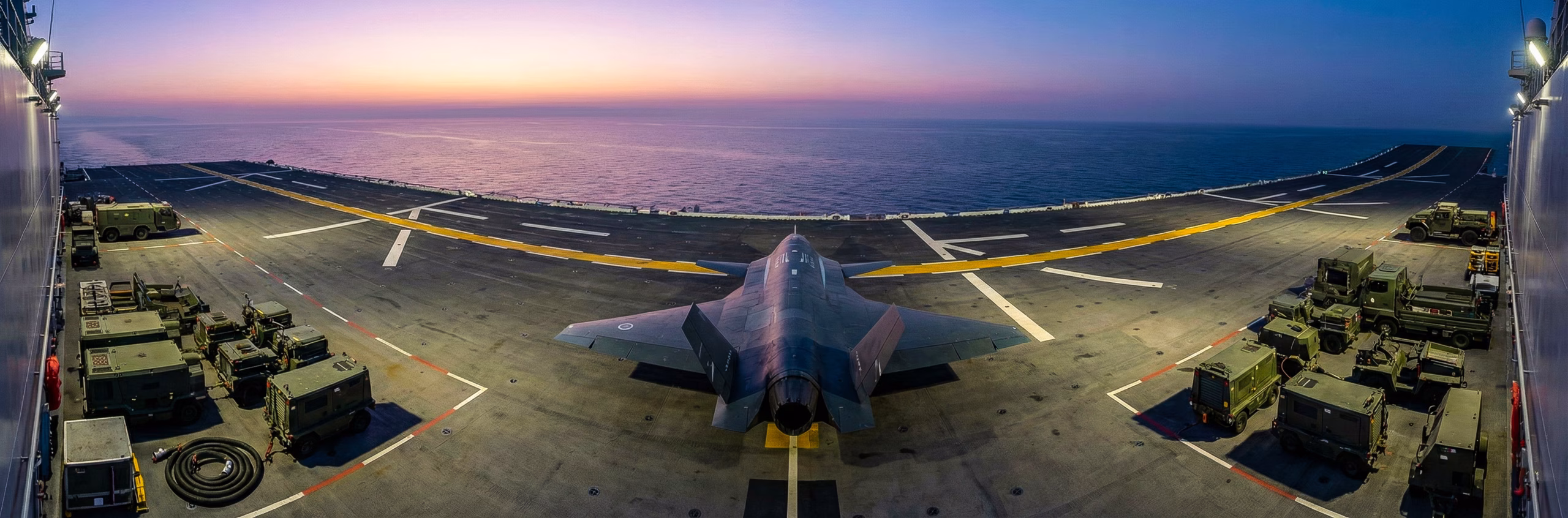 KIZILELMA TCG Anadolu İniş Kalkış Testi ve Deniz Havacılığı Stratejik Görünümü