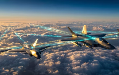 MUM-T Entegrasyonu Kapsamında İnsanlı ve İnsansız Savaş Uçakları Formasyonu