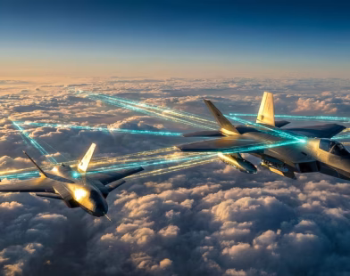 MUM-T Entegrasyonu Kapsamında İnsanlı ve İnsansız Savaş Uçakları Formasyonu