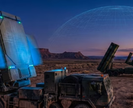 Modern Savunma Doktrini Entegre Hava Savunma Sistemi ve Radar Ağı