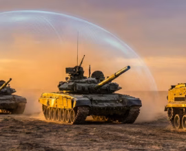 Zırhlı Birlikler ve Mobil Hava Savunma Kalkanı Caydırıcılık