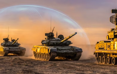 Zırhlı Birlikler ve Mobil Hava Savunma Kalkanı Caydırıcılık