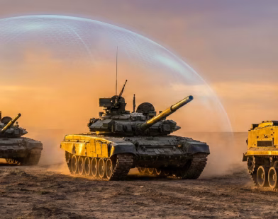 Zırhlı Birlikler ve Mobil Hava Savunma Kalkanı Caydırıcılık