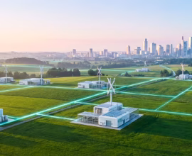 2030 Avrupa Sanayi Haritası ve Dağıtık Üretim Modeli Stratejik Vizyonu