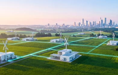 2030 Avrupa Sanayi Haritası ve Dağıtık Üretim Modeli Stratejik Vizyonu