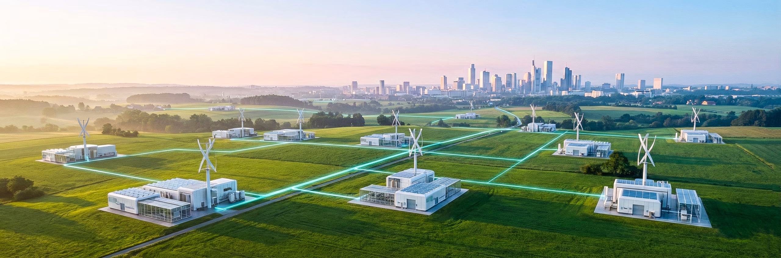 2030 Avrupa Sanayi Haritası ve Dağıtık Üretim Modeli Stratejik Vizyonu