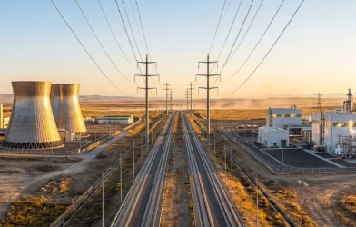 Türkiye Toryum ve Bor Enerji Kampüsü Entegre Tesis Vizyonu