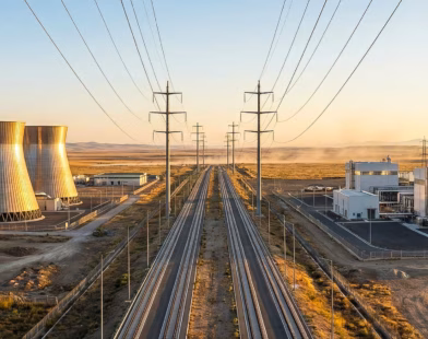 Türkiye Toryum ve Bor Enerji Kampüsü Entegre Tesis Vizyonu