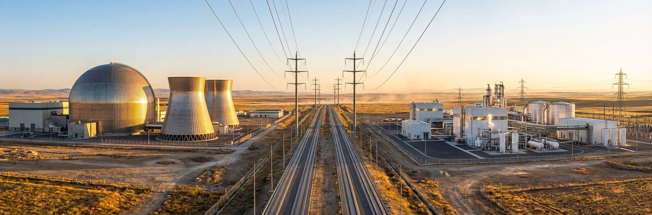 Türkiye Toryum ve Bor Enerji Kampüsü Entegre Tesis Vizyonu