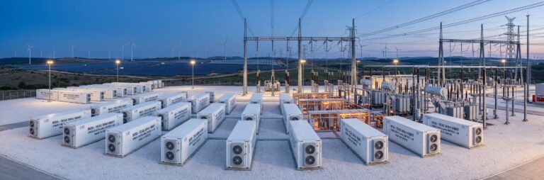 Türkiye Bölgesel Enerji Terminali, BESS Sahası ve Yenilenebilir Enerji Entegrasyonu