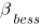 beta_{bess}
