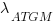 lambda_{ATGM}
